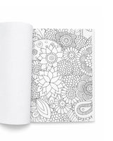 Cool Plants - A4 Coloring Book