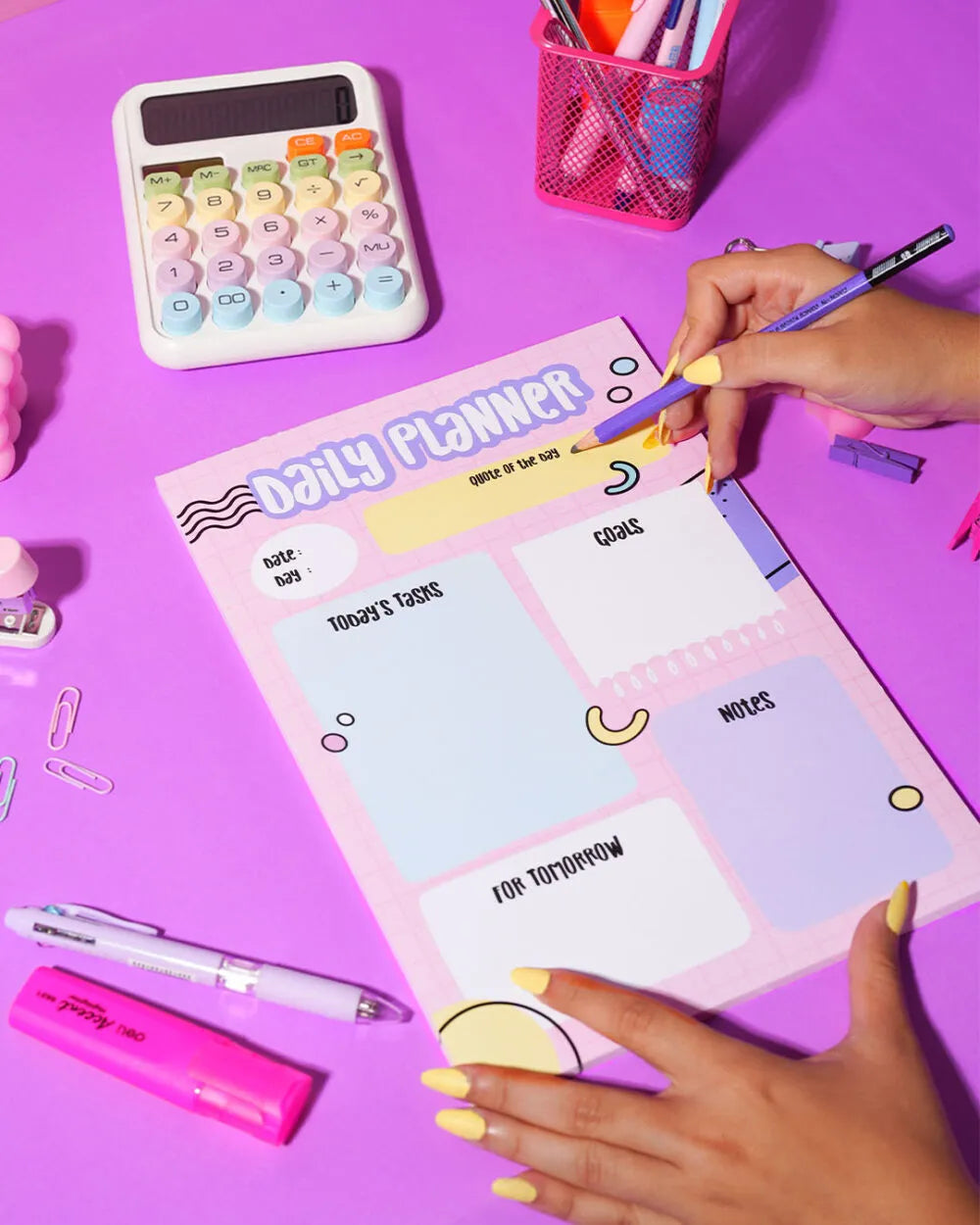 Daily Joy Planner - Rootieland