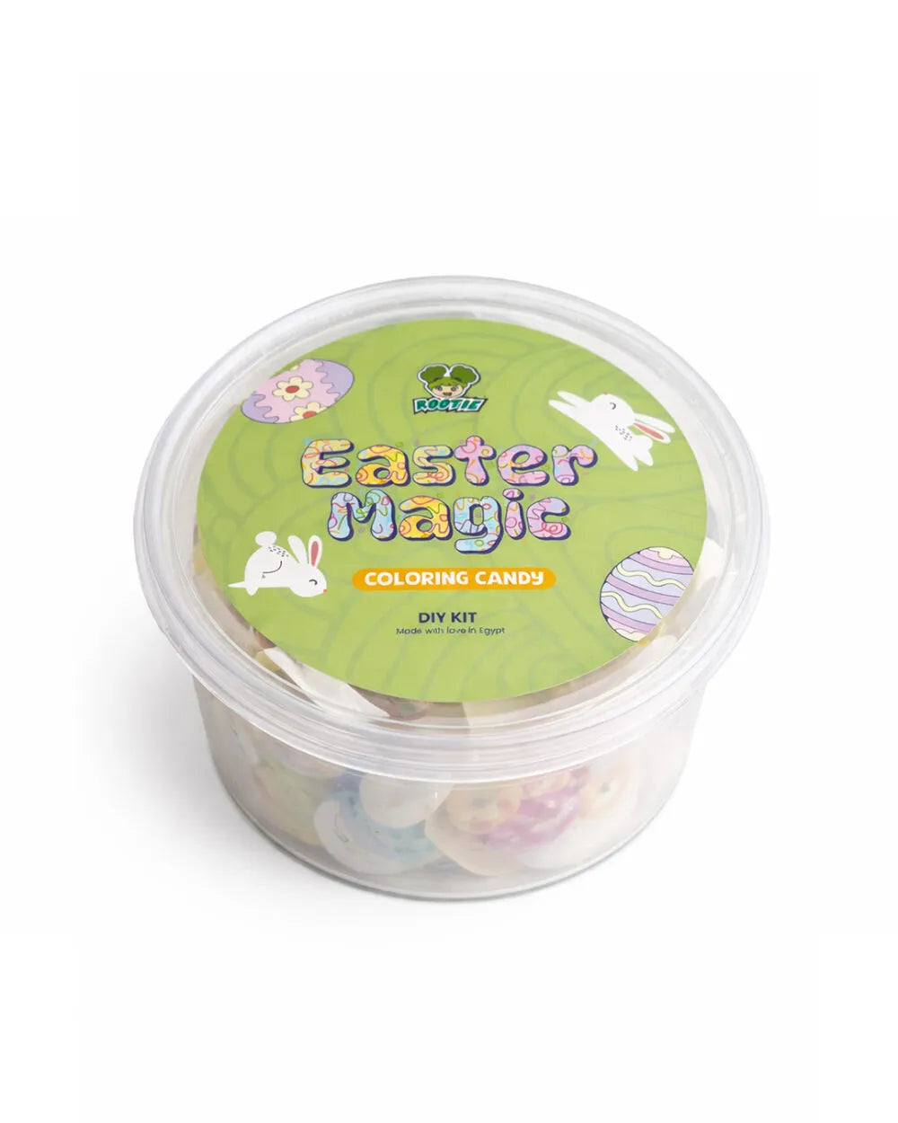 Coloring Candy DIY Kit - Easter Magic Kit - Rootieland