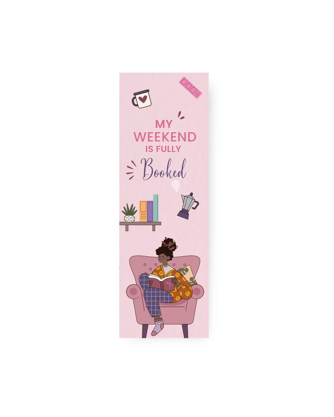 Fully Booked - Bookmark - Rootieland