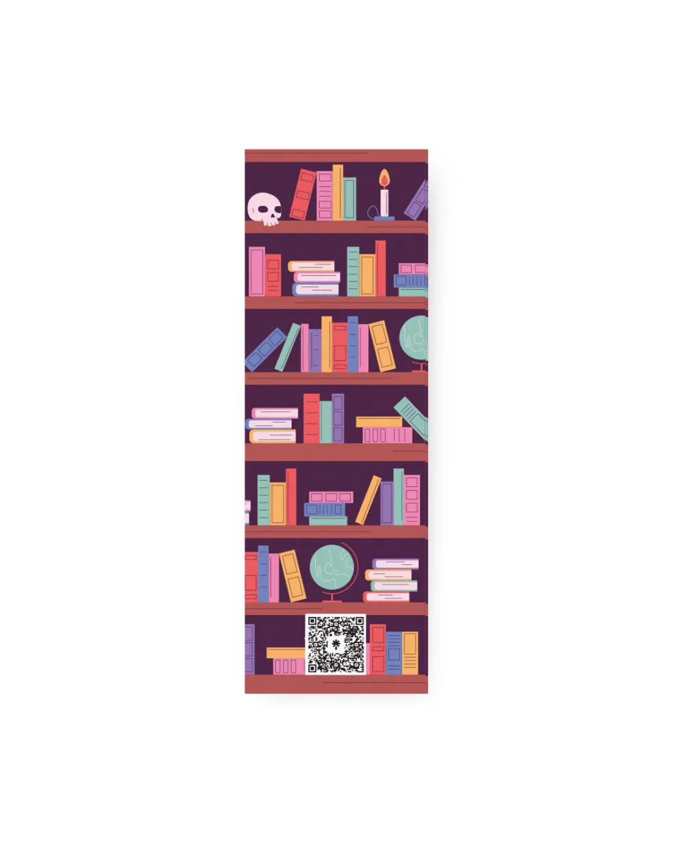 Fully Booked - Bookmark - Rootieland