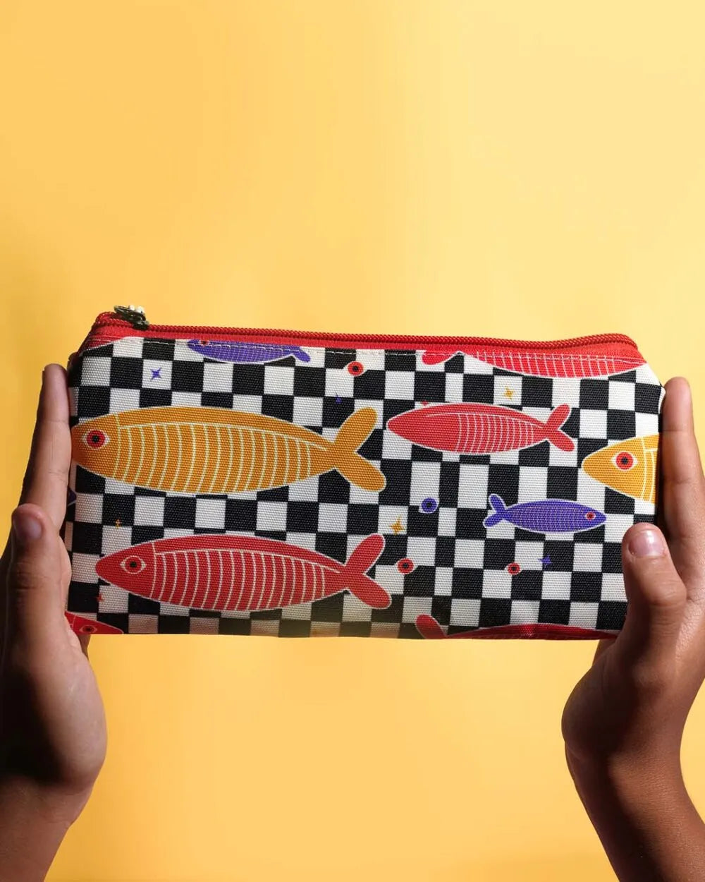 Fin Friends - Pencil Case - Rootieland