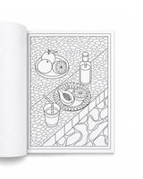 Framed Stories - A5 Coloring Book