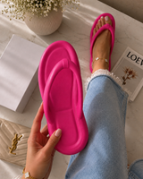 Cloud Flip Flop - Fuchsia
