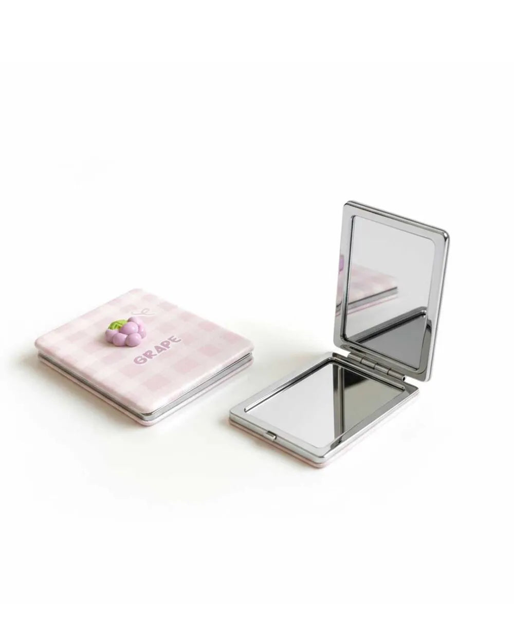 Pocket Mirror - Peach - Rootieland