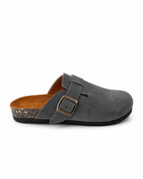 Unisex Clogs - Grey