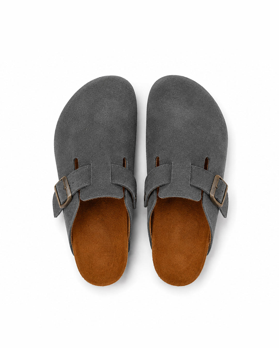 Unisex Clogs - Grey
