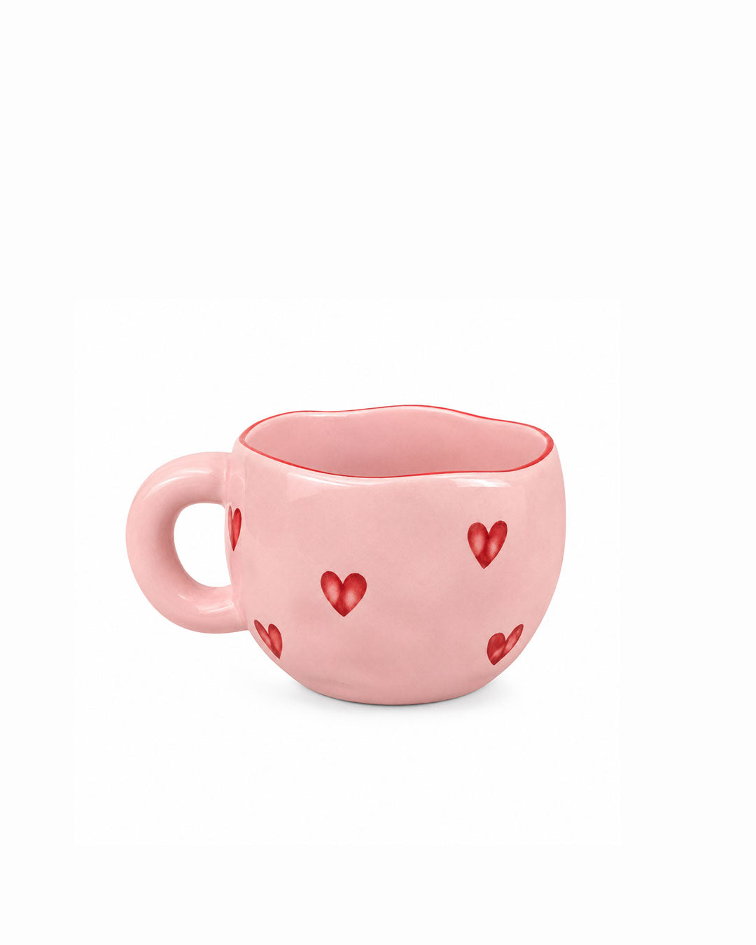 Little Hearts mug