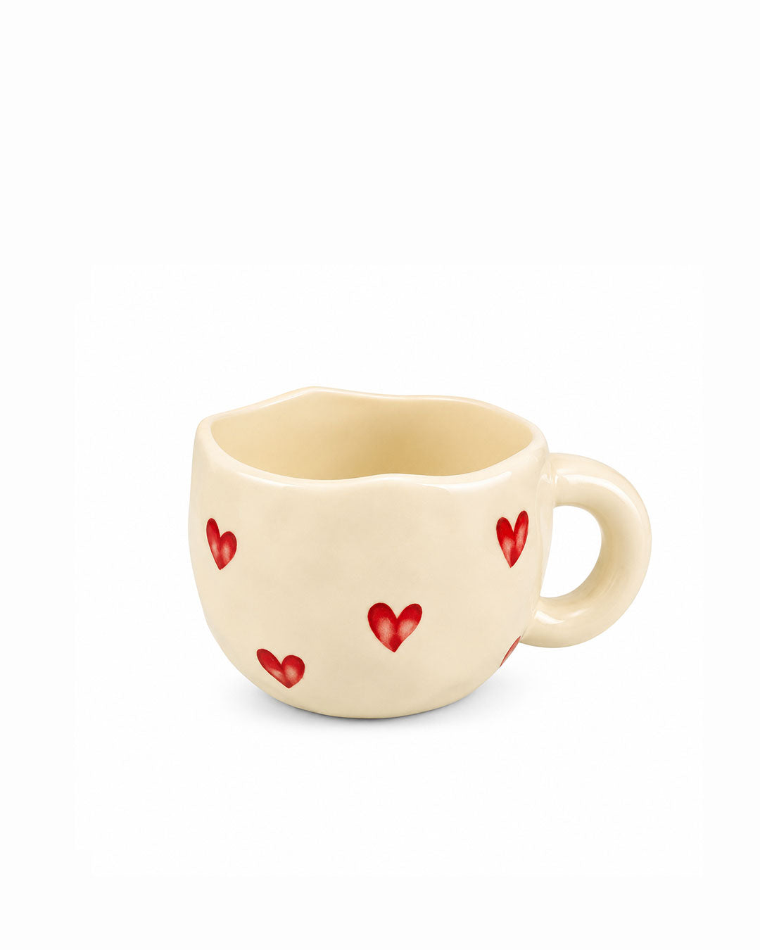 Little Hearts mug