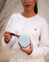 The Topaz - Round Pouch - Rootieland