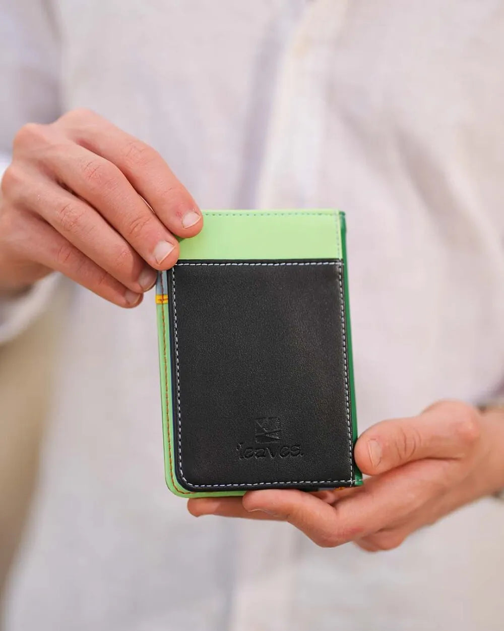 The Aurora Passport Holder - Rootieland