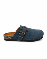 Unisex Clogs - Indigo
