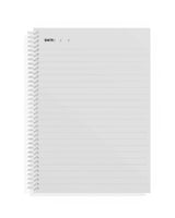 Sun & Moon - A4 Notebook - Rootieland
