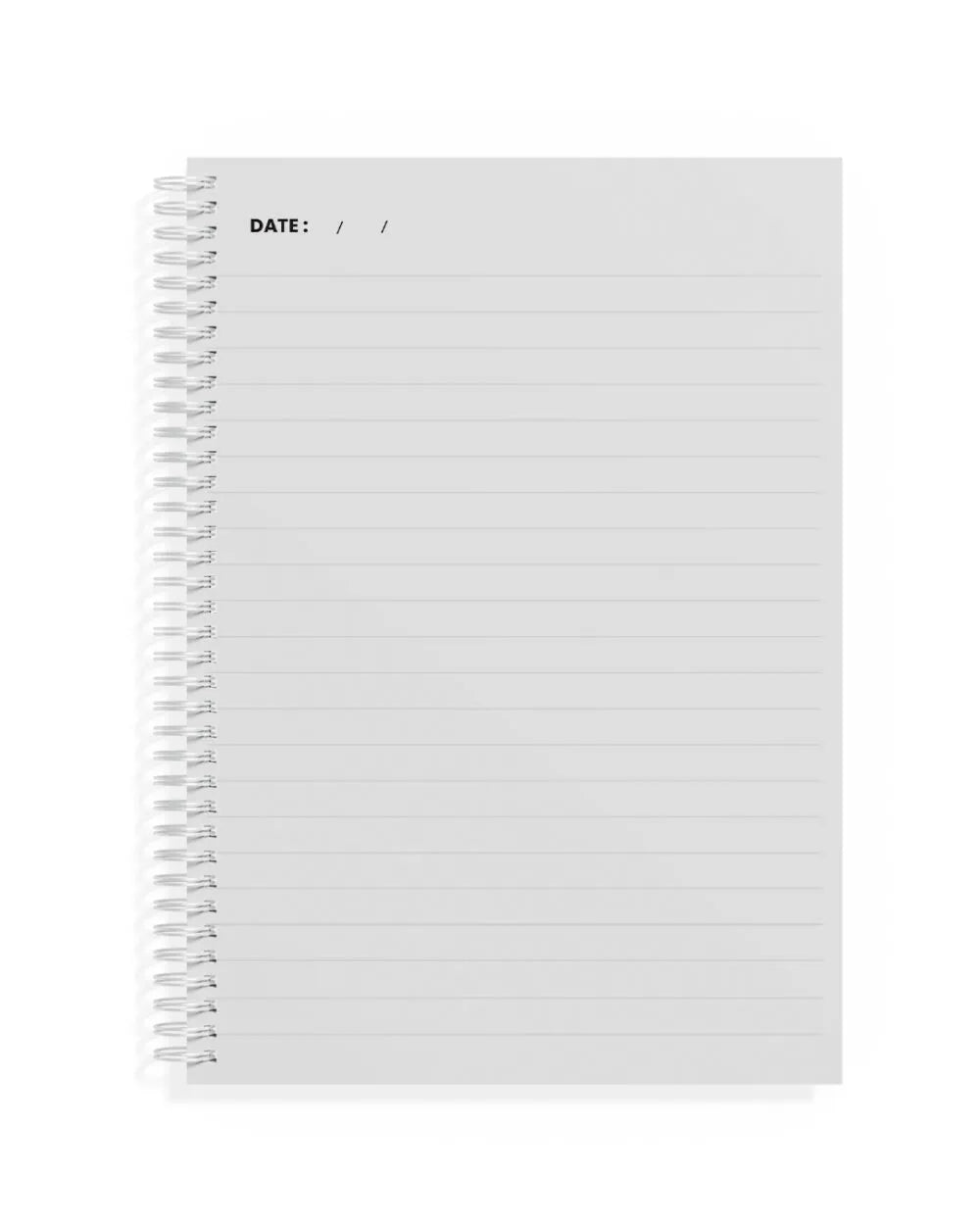 Sun & Moon - A4 Notebook - Rootieland
