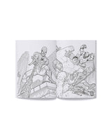 Spider-Man: Brand New Pages – Coloring Book