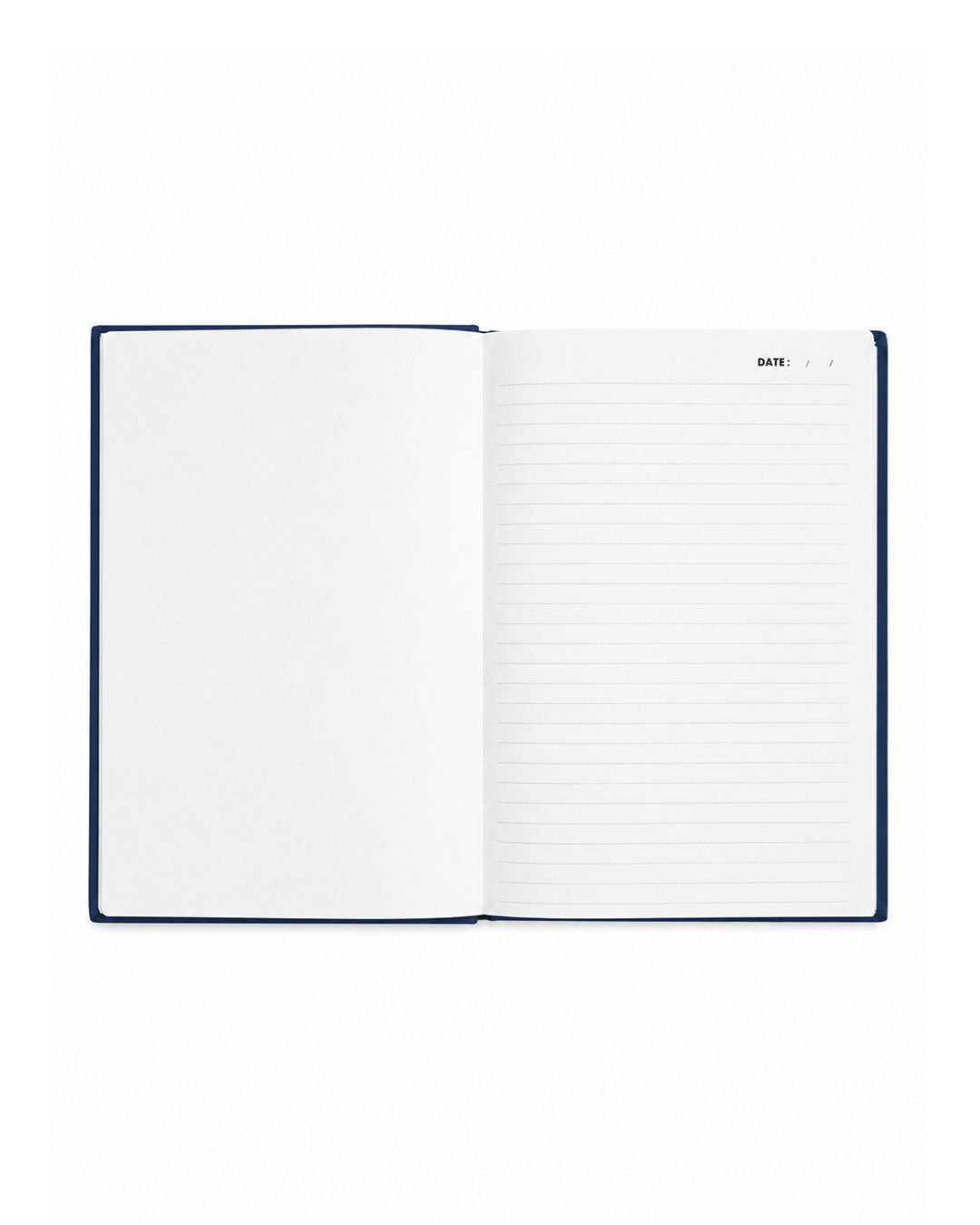 Towards the Light - A5 Notebook