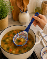 Folk Art Ladle