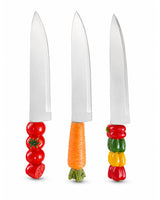 Large Kitchen Knife