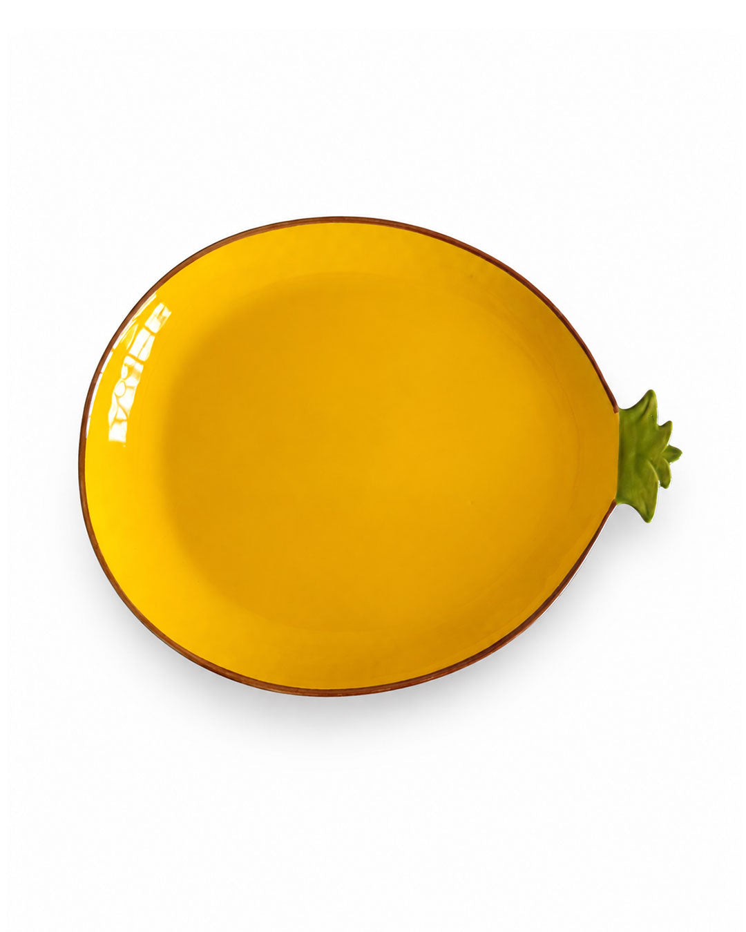 Pineapple Serving Plate - Large