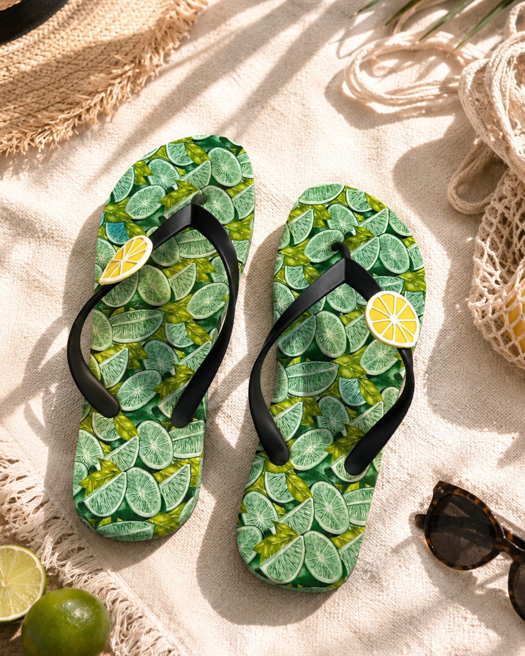 Fruit Flip Flop - Lemon