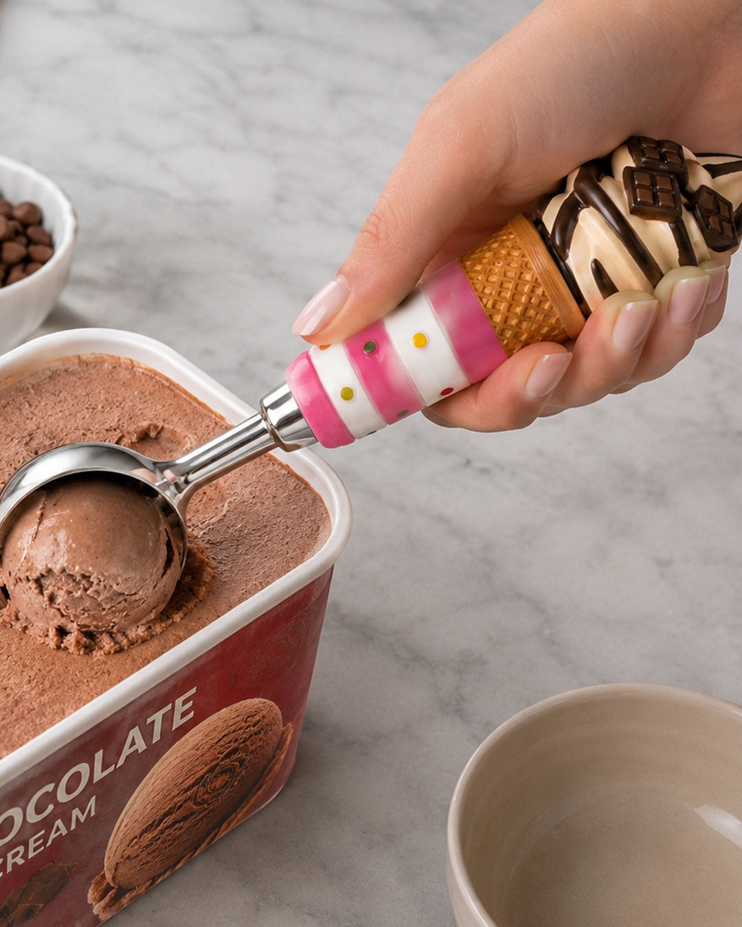 Ice Cream Scoop