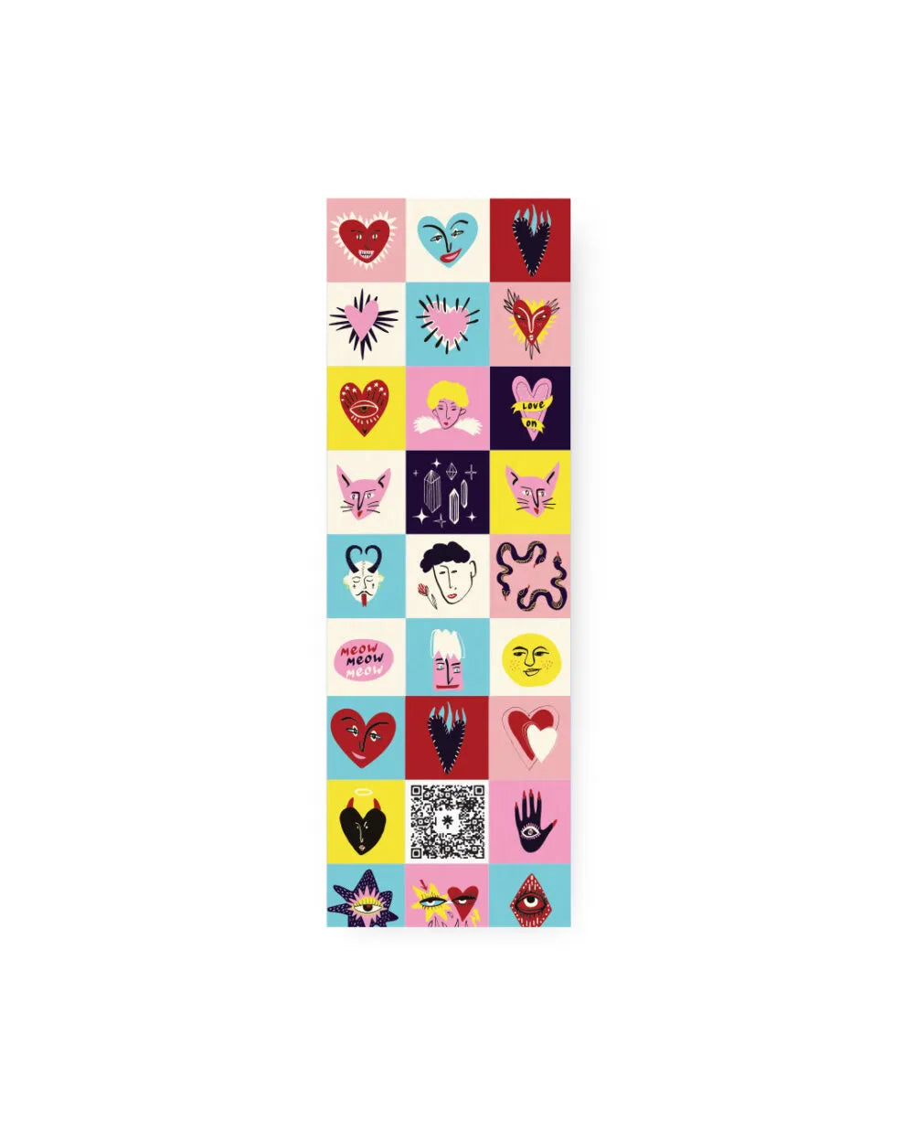 Lucid Angel - Bookmark - Rootieland