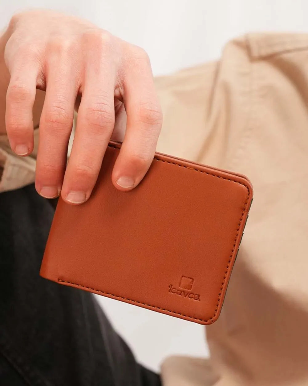 The Sequoia Men's Wallet - Rootieland