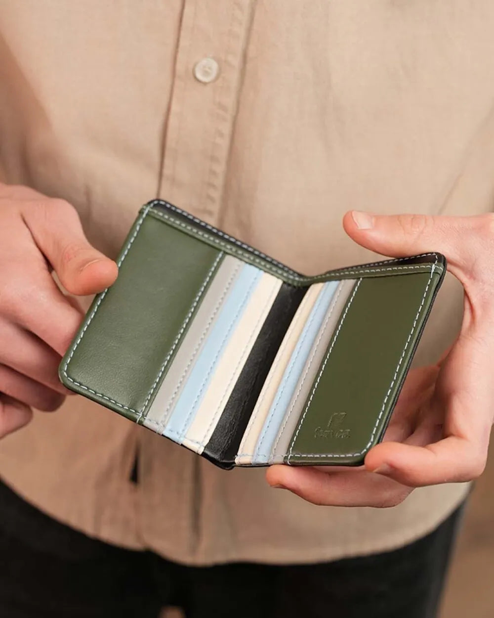 The Cypress Men's Wallet - Rootieland