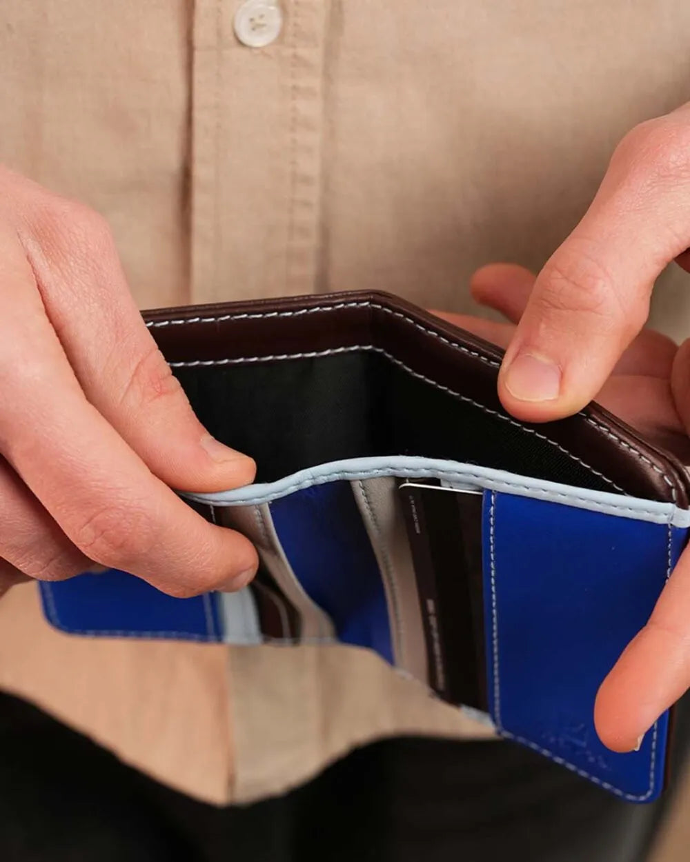 The Agave Men's Wallet - Rootieland