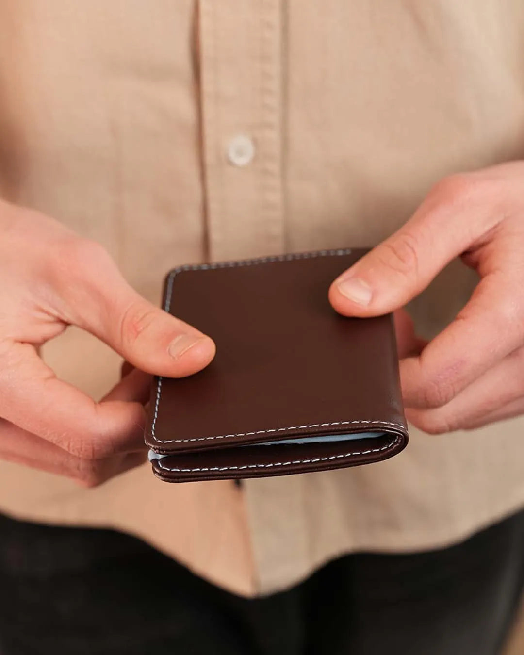 The Agave Men's Wallet - Rootieland