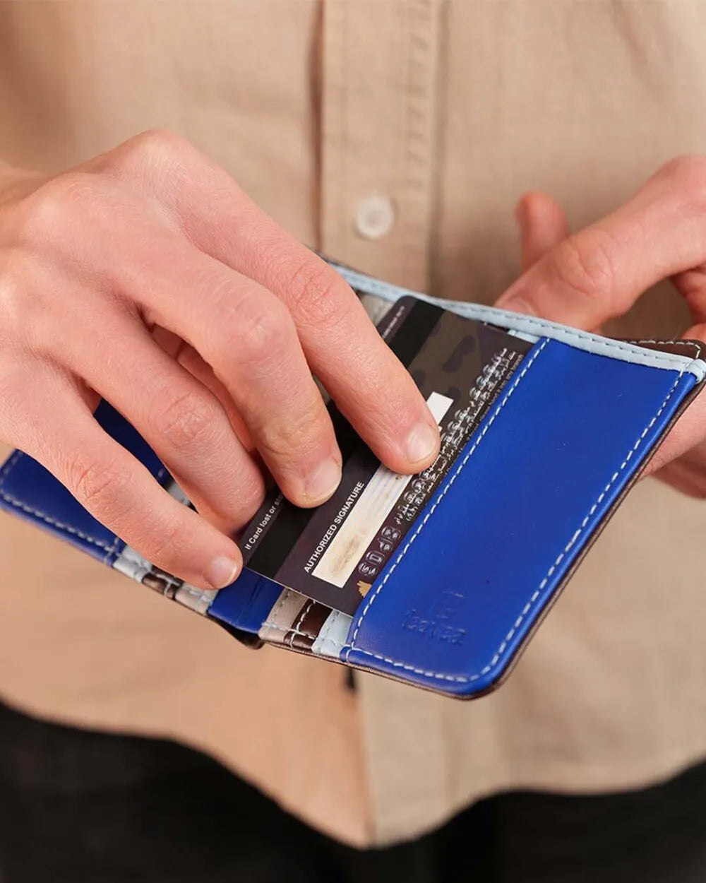 The Agave Men's Wallet - Rootieland
