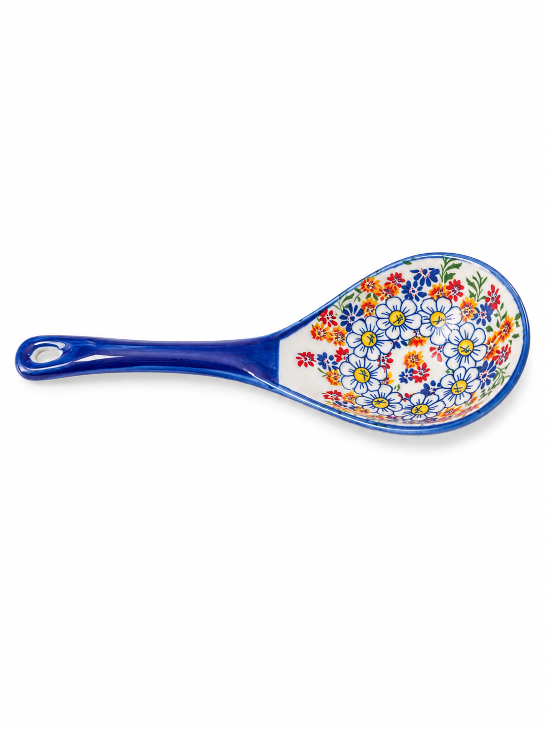 Folk Art Ladle