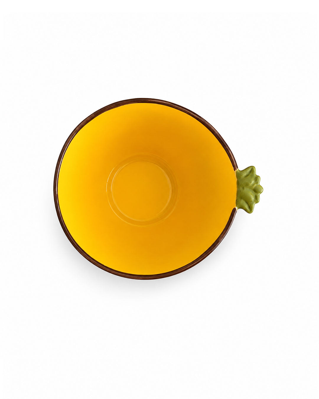 Pineapple Serving Bowl – Medium