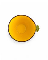 Pineapple Serving Bowl – Medium