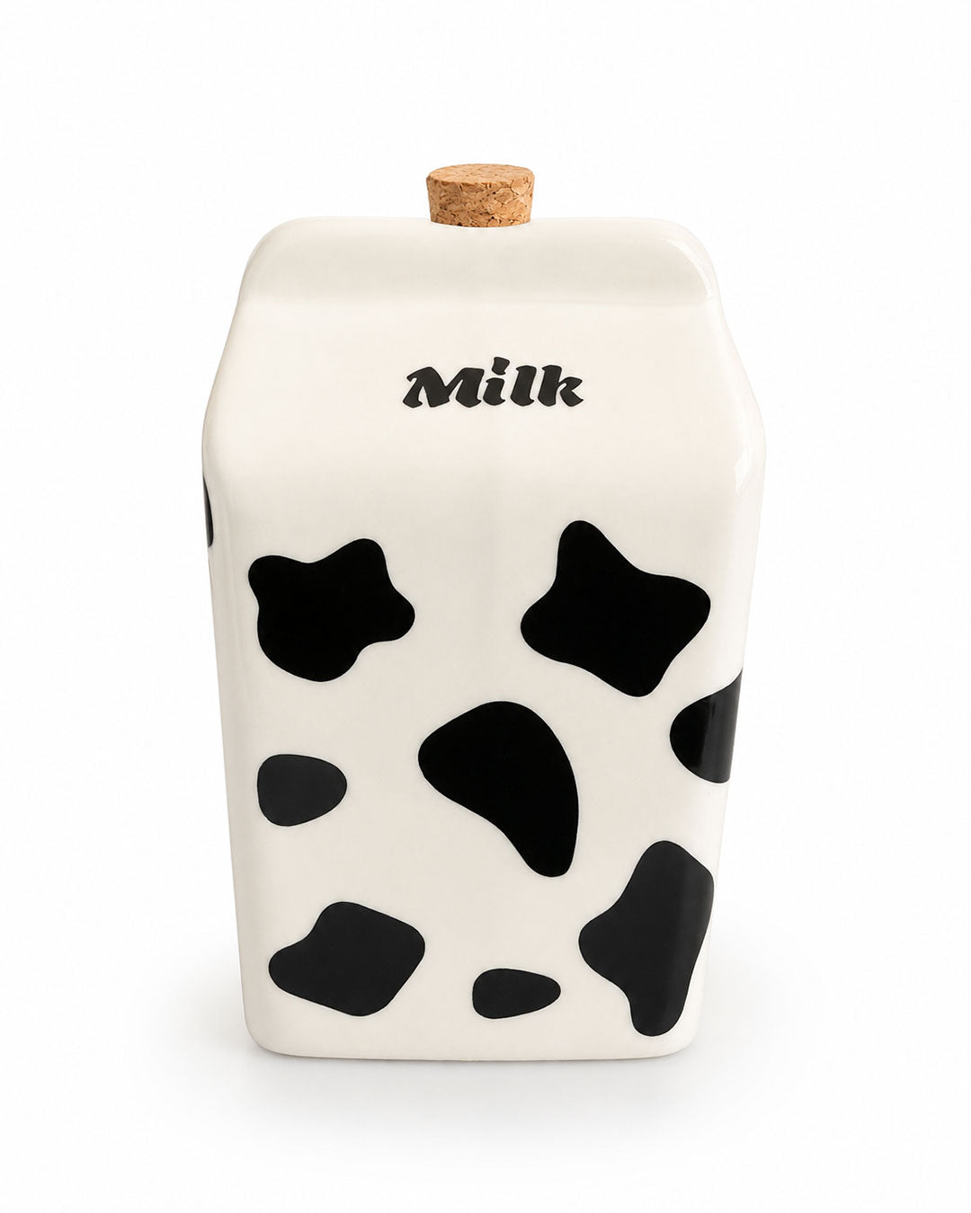 Fresh Milk Bottle with Cork