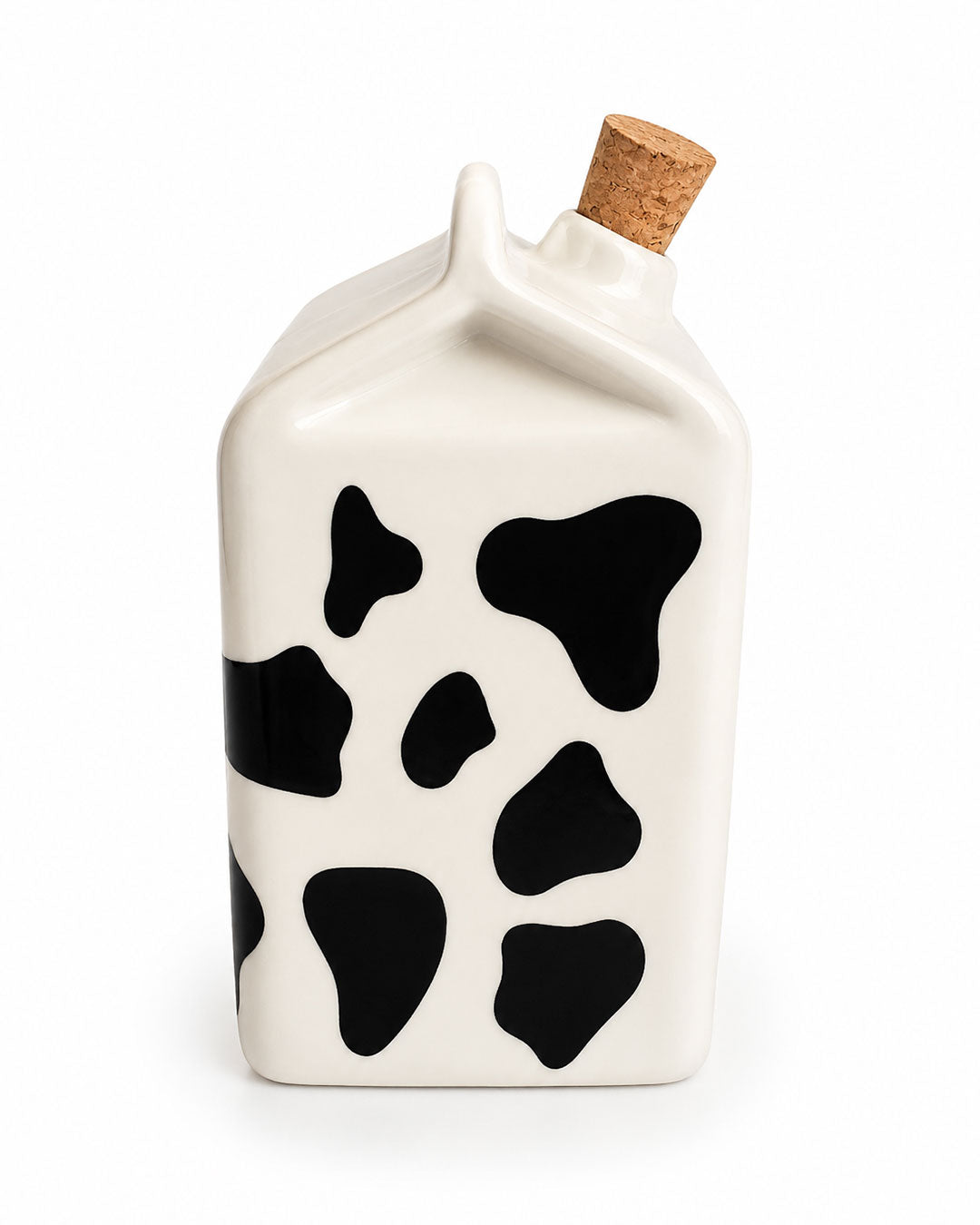 Fresh Milk Bottle with Cork