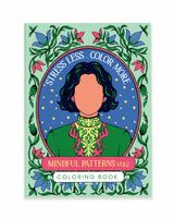 Mindful Patterns Volume II - A4 Coloring Book