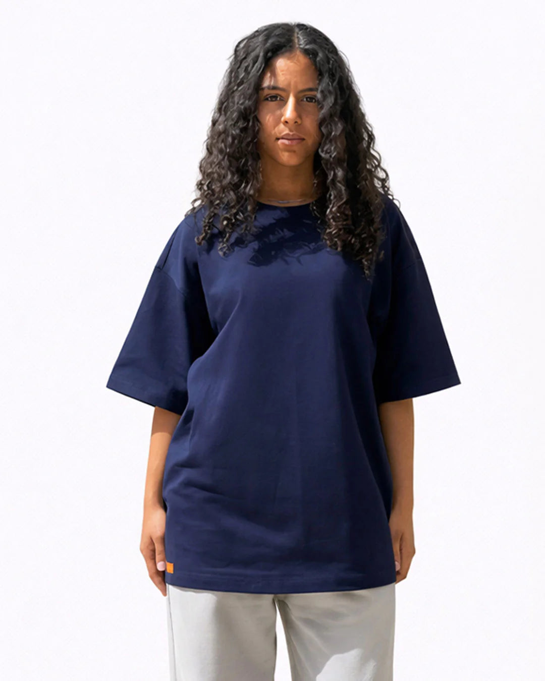 Basic Navy T-shirt Unisex