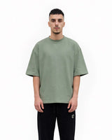 Basic Olive T-shirt Unisex