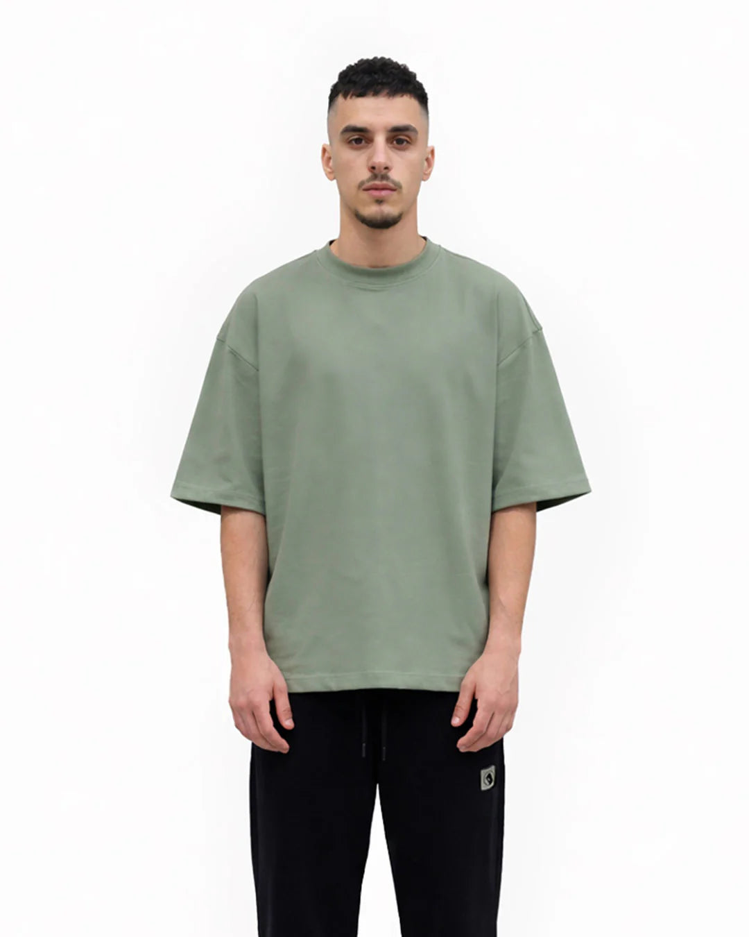 Basic Olive T-shirt Unisex