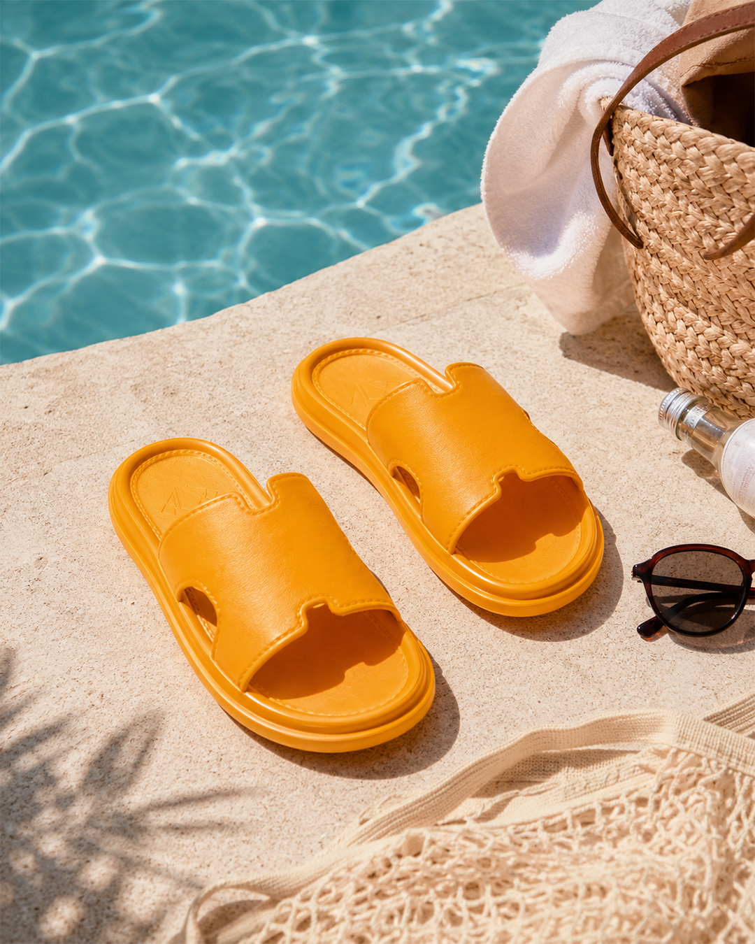 Easy Slide - Orange