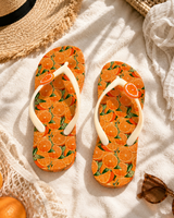 Fruit Flip Flop - Orange