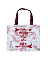 Young & Free - Waterproof Summer Bag - Rootieland