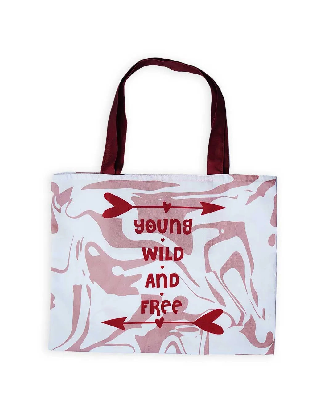 Young & Free - Waterproof Summer Bag - Rootieland