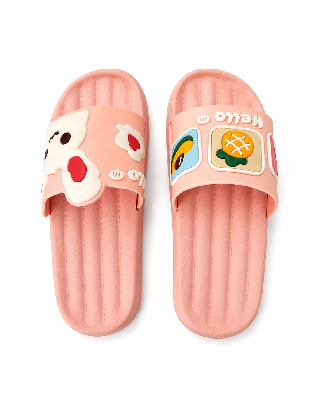 Foodie Slides - Peach