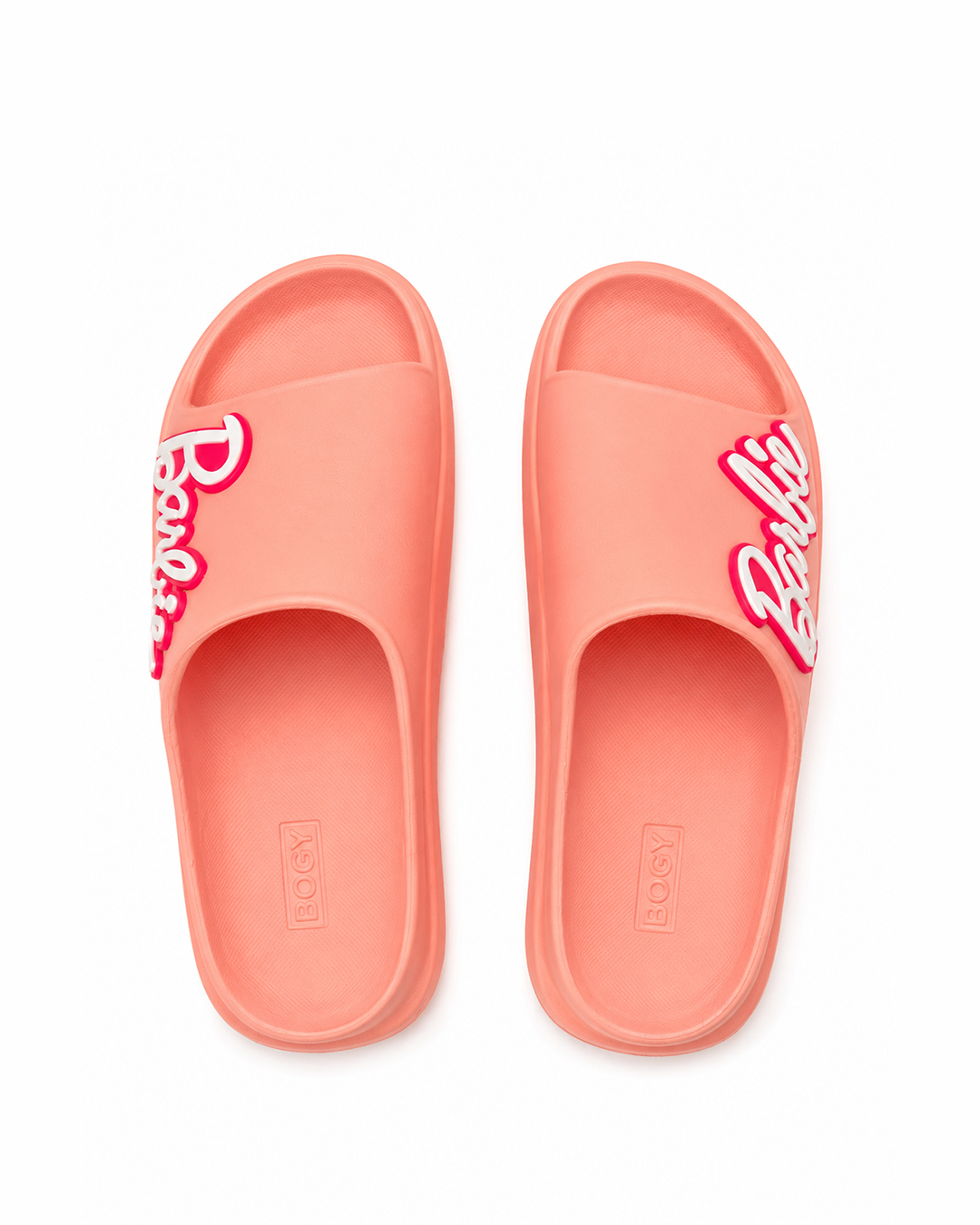 Barbie Slides - Peach