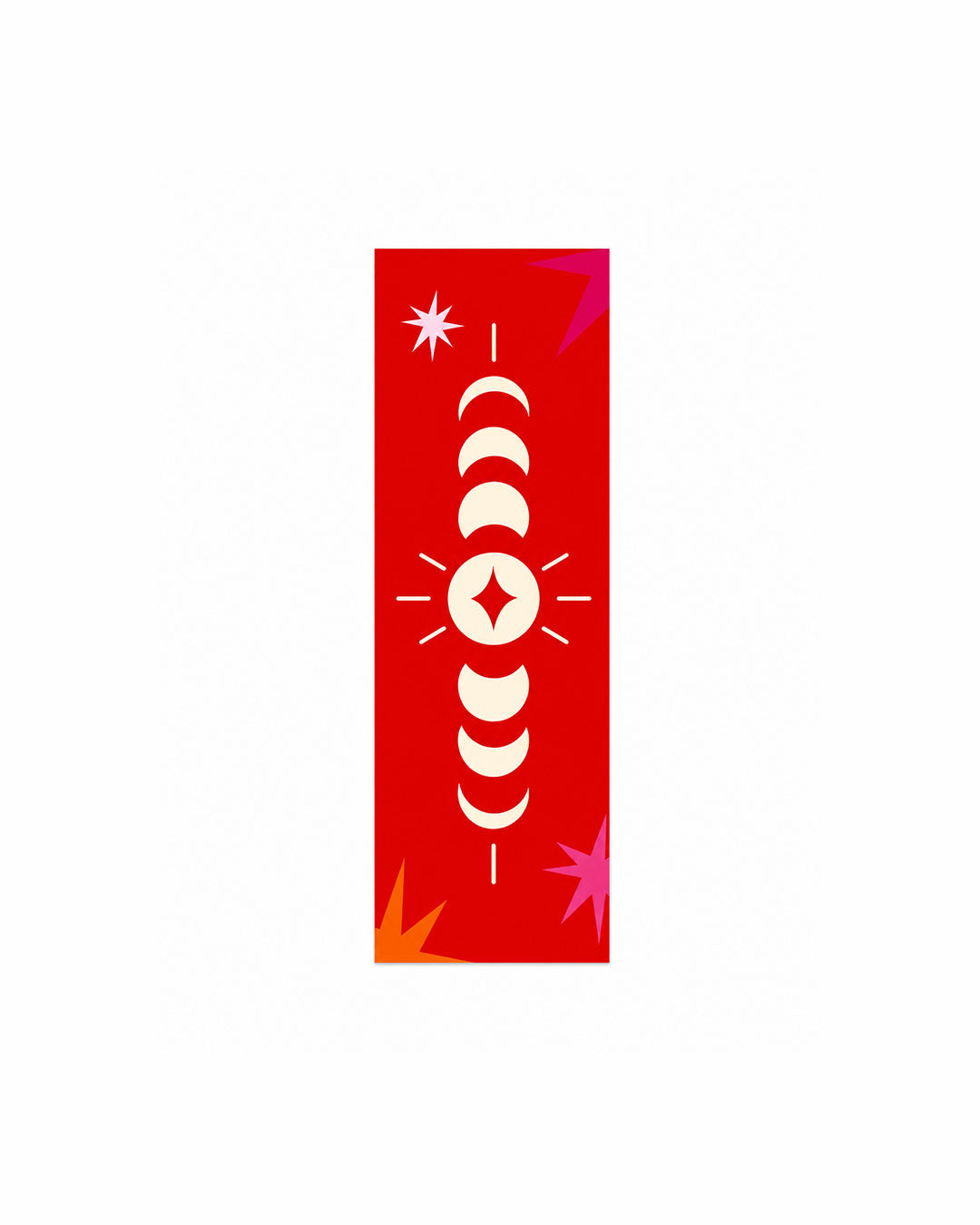 Wild Reader - Bookmark (Set of 3)