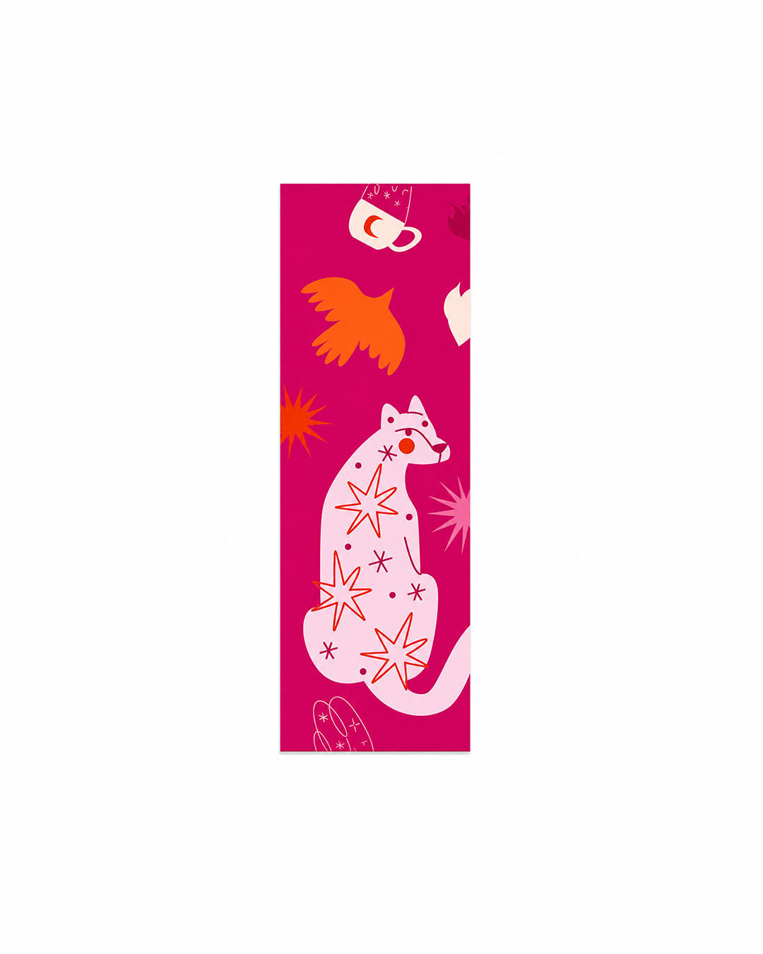 Wild Reader - Bookmark (Set of 3)