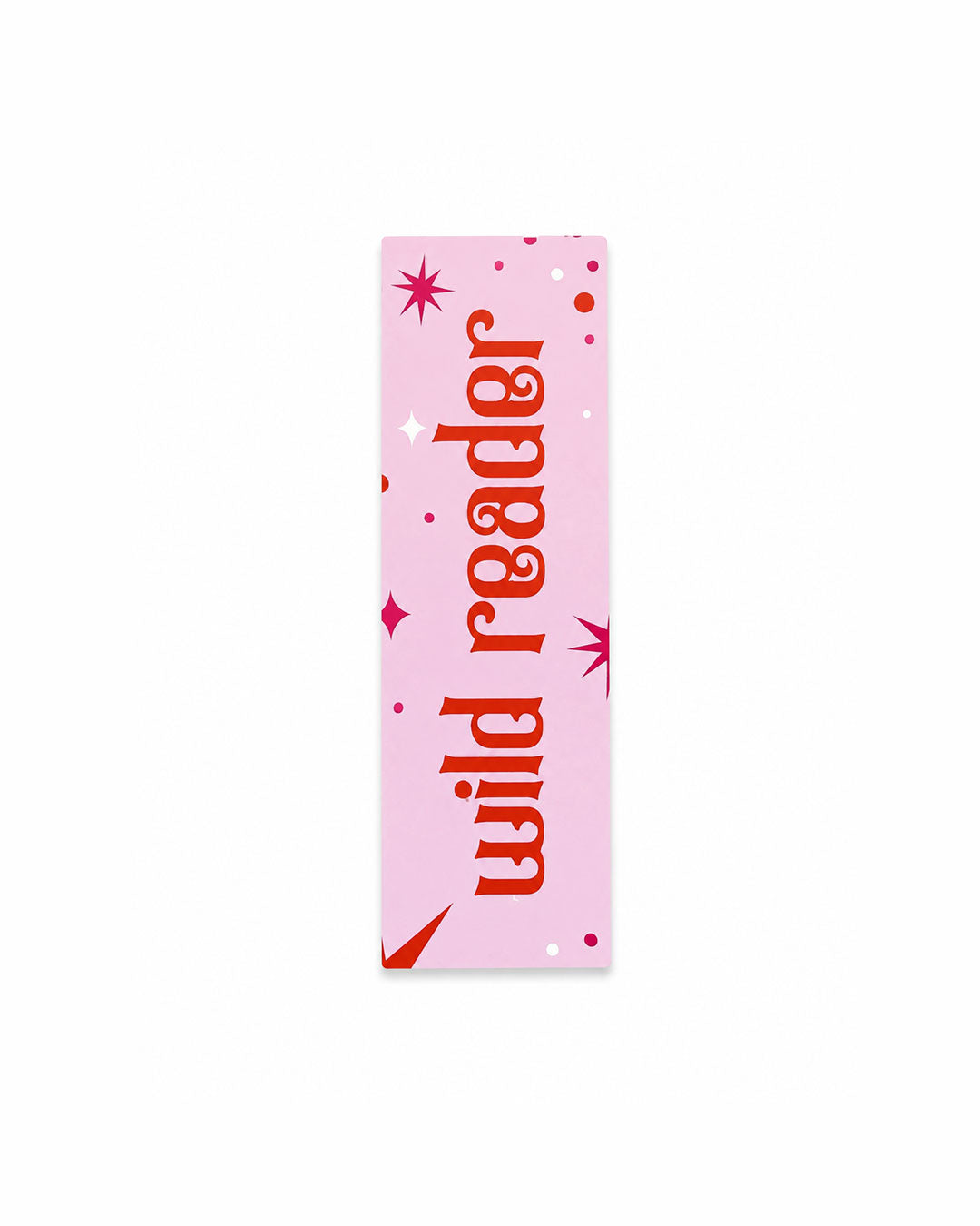 Wild Reader - Bookmark (Set of 3)
