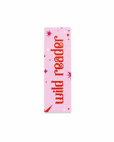 Wild Reader - Bookmark (Set of 3)